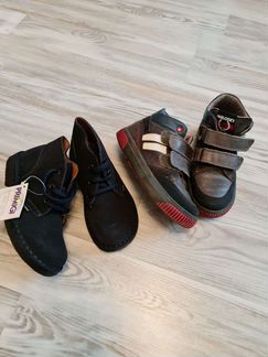 Ботинки primigi, pablosky 29