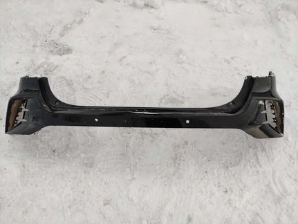 Бампер задний KIA Rio X-Line