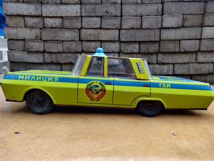 Машинка СССР