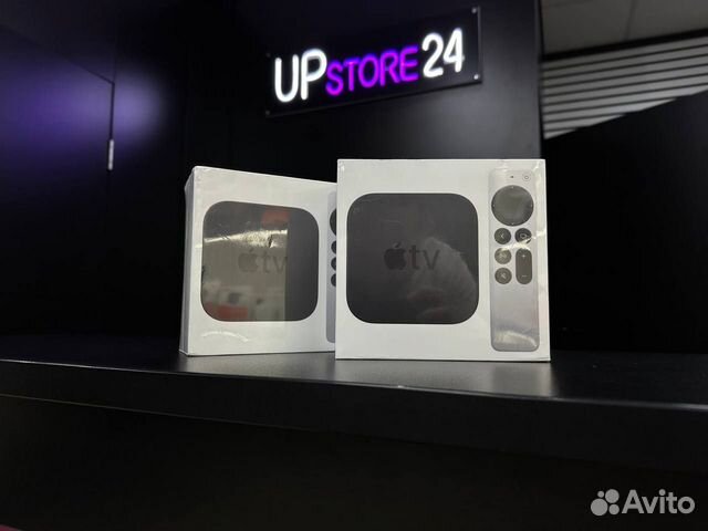 Apple TV 4K 32Gb / 64Gb / 128Gb 2021 2022