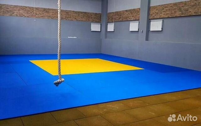 Маты татами от производителя Euromat