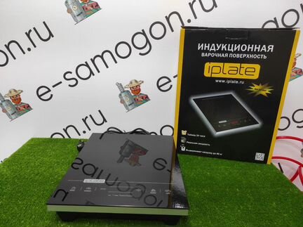 Индукционная плитка iPlate YZ-T24 80кг