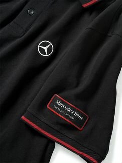 Футболка мужская Mercedes Оригинал Новая