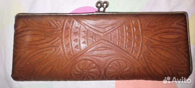 Очешник Футляр для очков СССР Винтаж