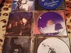 Лицензионные CD (nightwish, apocalyptica)