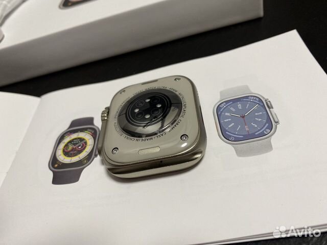 Смарт Часы Apple Watch 8 Ultra