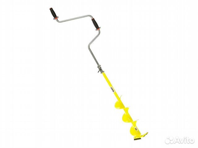 Ледобур rextor blast 150мм