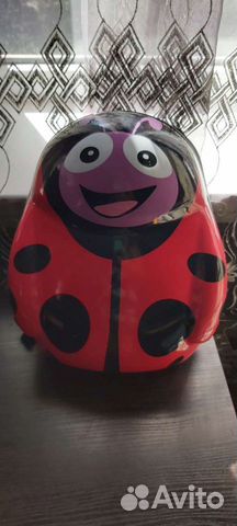 Детский рюкзачек