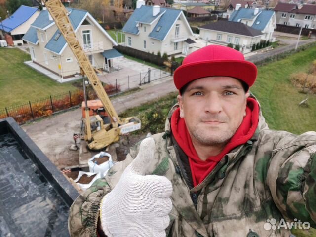 Кровельщики. Ремонт и устройство новой кровли в Санкт-Петербурге ...