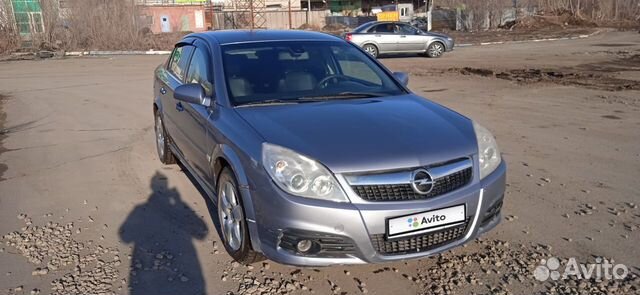 Opel Vectra 2.2 AT, 2005, 241 000 км