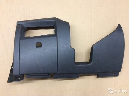 Накладка рулевой колонки Рено Флюенс после 2010г