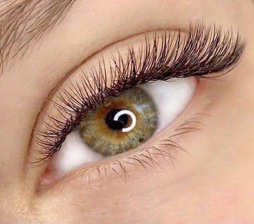 Наращивание ресниц, ламинирование ресниц/бровей