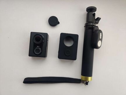 Xiaomi Yi Action camera Цвет черный Оригина