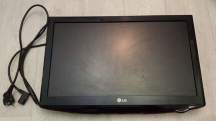 Телевизор LG 22LH2000 на запчасти или восстановлен