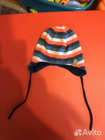 Шапка детская Lassie демисезонная