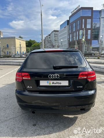 Audi A3 1.2 МТ, 2012, 140 000 км