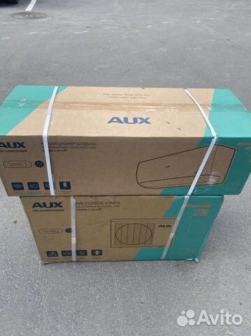 Кондиционер новый