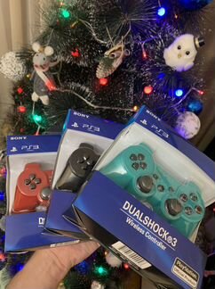 Джойстик ps3