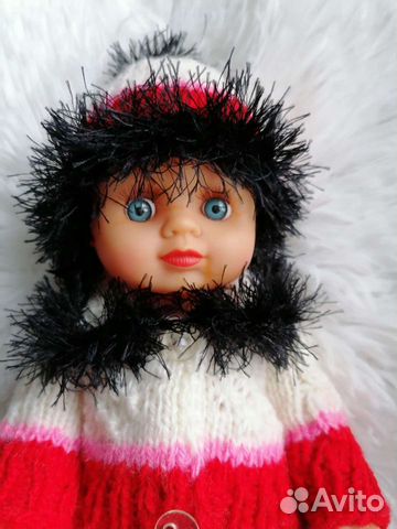 Кукла пупс