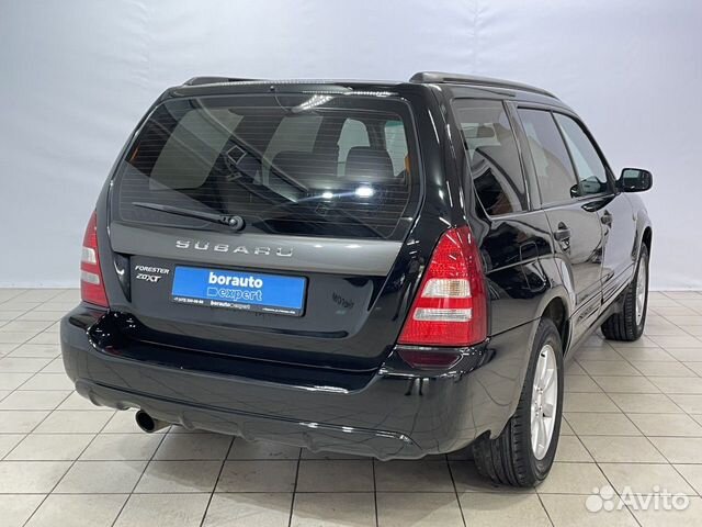 Subaru Forester 2.0 AT, 2005, 223 448 км