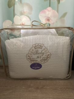 Комплект в кроватку «Lappetti»