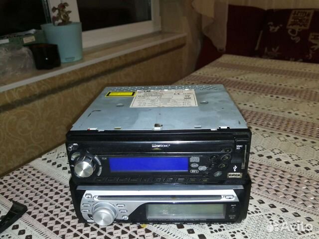 Продаю автомагнитолы