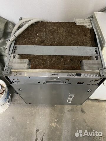 Посудомоечная машина Siemens se66t370eu разбор