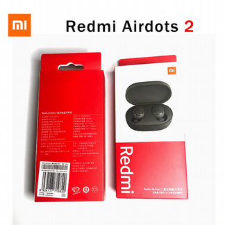 Наушники Xiaomi Redmi Airdots 2