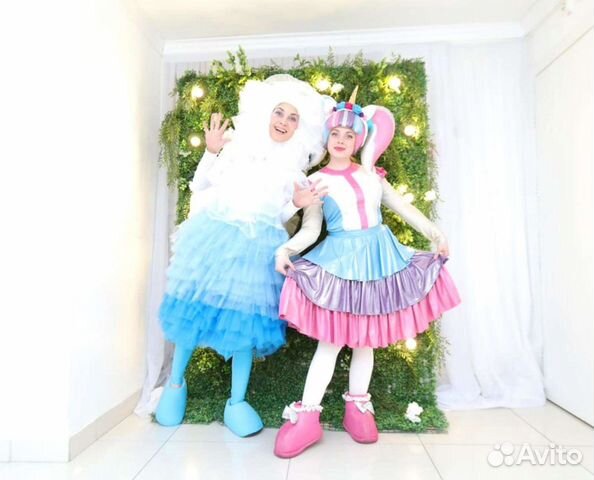 Аниматоры / Детские праздники