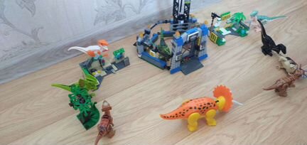 Lego Juassic World