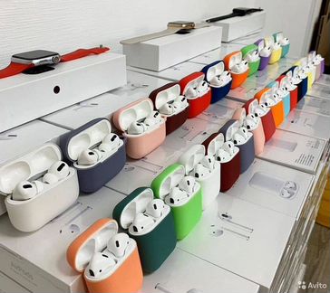 AirPods Pro / Airpods 2 / Airpods3