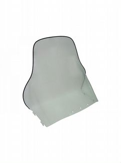 Стекло ветровое для снегохода BRP (58см, 2мм)