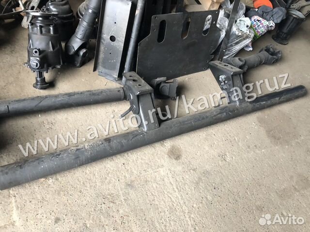 Газель задний бампер отбойник