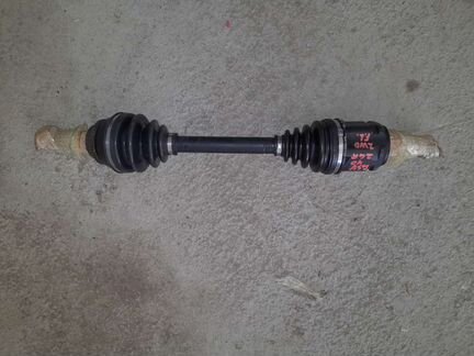 Привод левый Lexus ES350(GSV40)