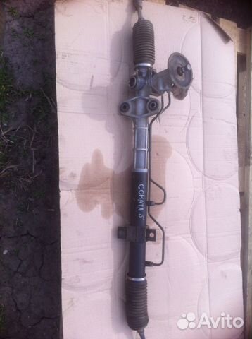 Рулевая рейка Hyundai sonata 5