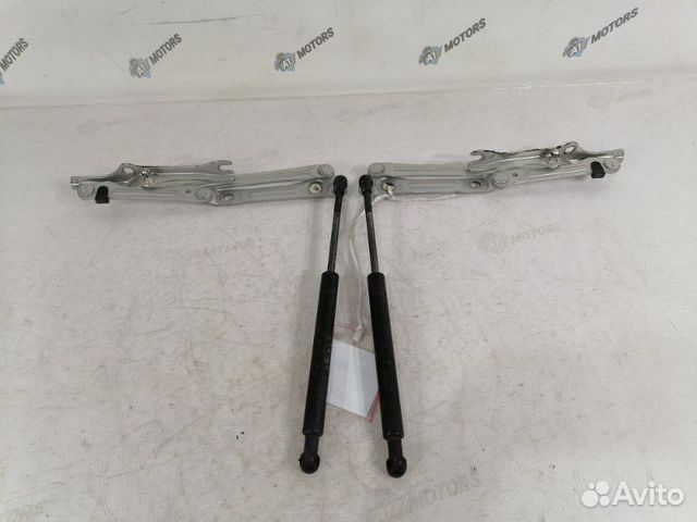 Петля крышки багажника Toyota Crown GRS180 4grfse