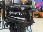 Подвесной лодочный мотор Tohatsu M 18 объявление продам