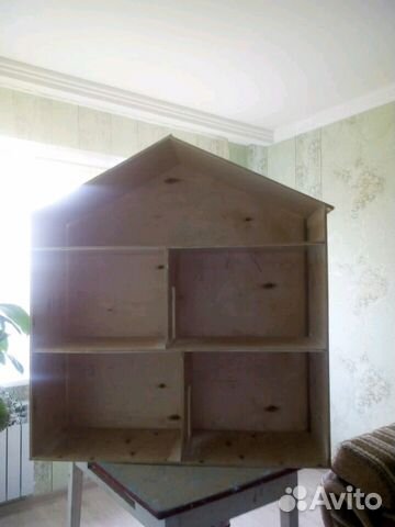 Домик для барби