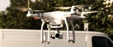 Dji phantom 3 advanced