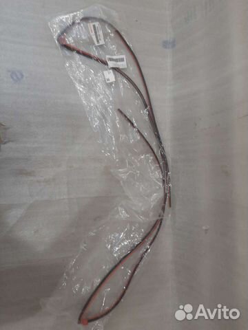 Toyota Camry V50 молдинг лобового стекла