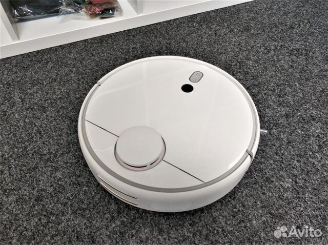 Xiaomi Mi robot vacuum cleaner 1s Новые в наличии