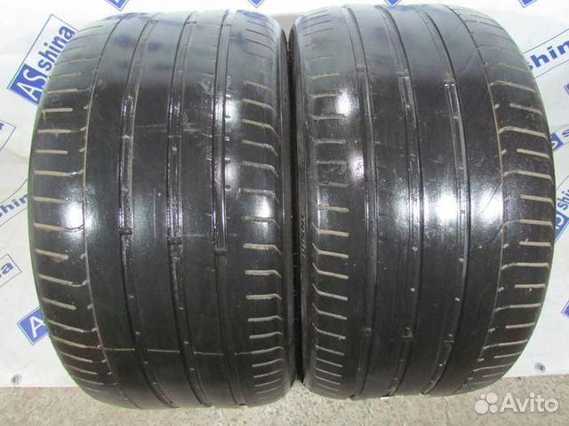 Pirelli P Zero 295/35 R20 95M