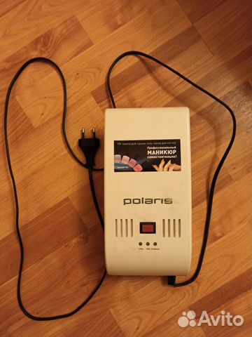 Лампа для сушки гель-лаков Polaris PNL 4018UV