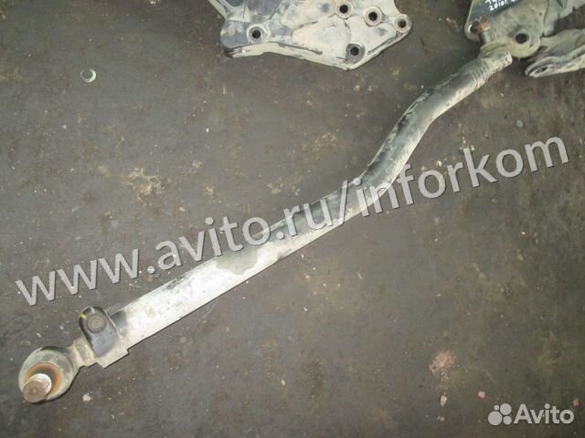 Тяга рулевая продольная MAN 81466116198 купить в Домодедово | Запчасти ...