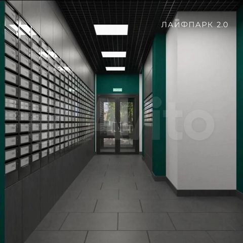 Квартира-студия, 29 м², 4/26 эт.