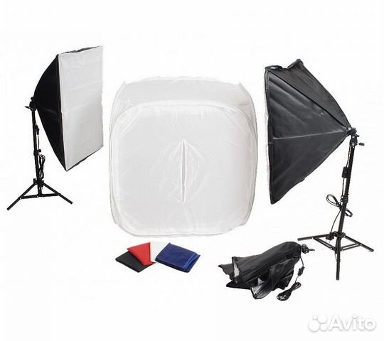 Комплект постоянного света Falcon Eyes lfpb-3 LED