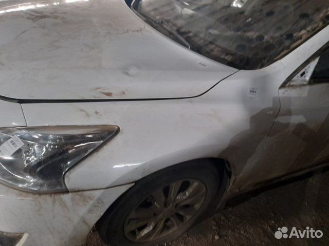 Крыло переднее левое Nissan Teana bcal33 QR25DE