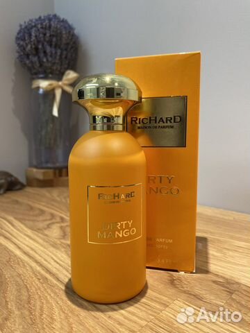 Dirty Mango Richard оригинал, распив