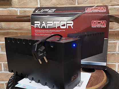 Ибп PowerCom Raptor 600A