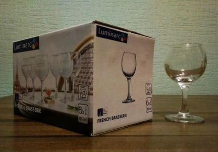 Рюмки/стаканы